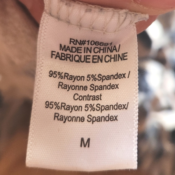 EUC Young Fabulous & Broke Tie-Dye Sweatshirt, Size M - Picture 6 of 7